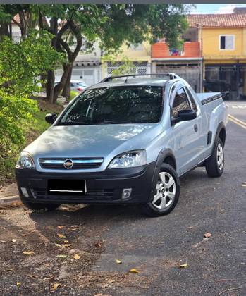 CHEVROLET MONTANA 1.4 MPFI CONQUEST CS 8V FLEX 2P MANUAL